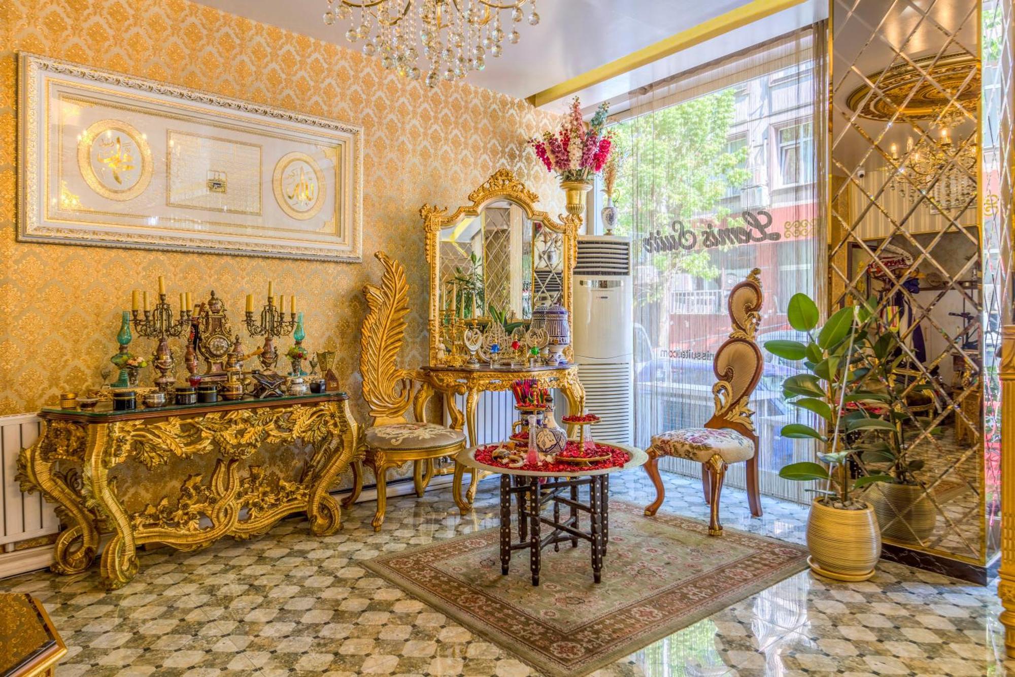 Lemis Suite 伊斯坦布尔 外观 照片
